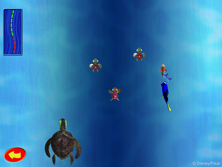 Screenshot 1 of Disney•Pixar Finding Nemo