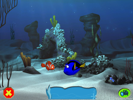 Screenshot 2 of Disney•Pixar Finding Nemo