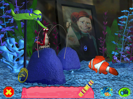 Screenshot 3 of Disney•Pixar Finding Nemo