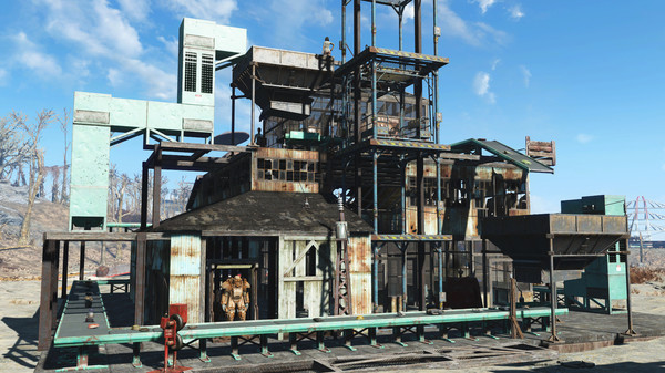 Screenshot 2 of Fallout 4 - Contraptions Workshop