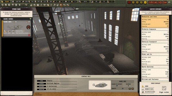 Screenshot 18 of Arms Trade Tycoon: Tanks