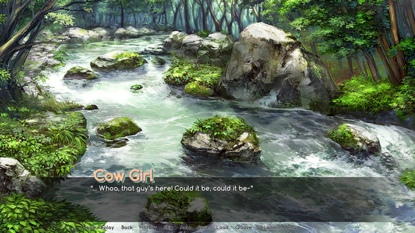 Screenshot 4 of Monster Girl Breeder