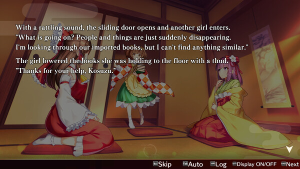 Screenshot 4 of Touhou Danmaku Kagura Phantasia Lost