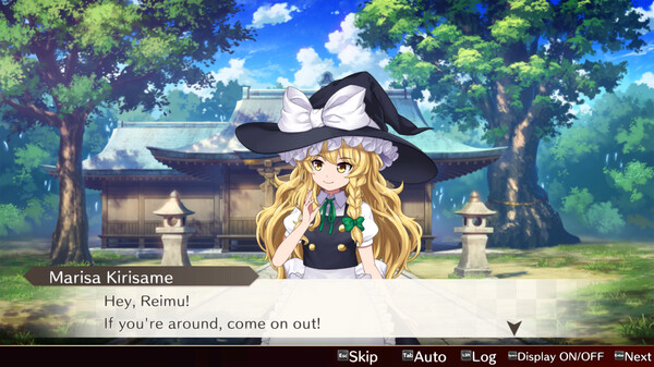 Screenshot 5 of Touhou Danmaku Kagura Phantasia Lost