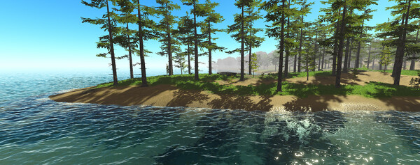 Screenshot 5 of Ocean Is Home : Island Life Simulator