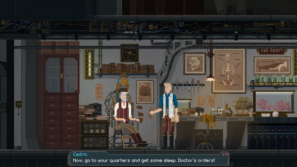 Screenshot 6 of Verne: The Shape of Fantasy