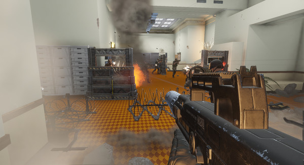 Screenshot 13 of Burstfire