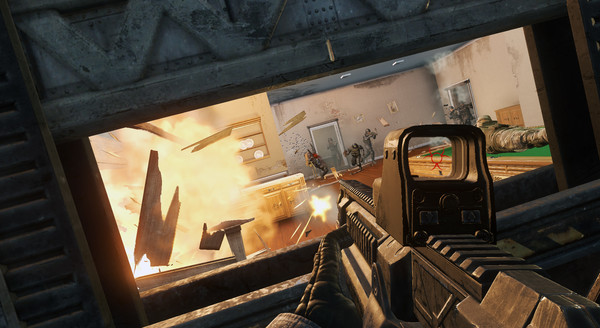 Screenshot 10 of Burstfire