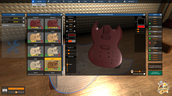 Screenshot 3 of Music Store Simulator