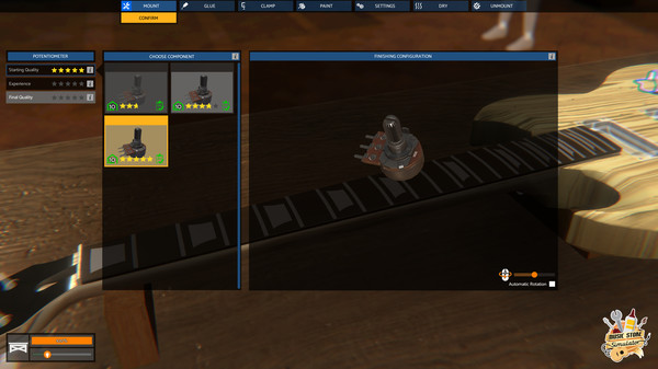 Screenshot 5 of Music Store Simulator