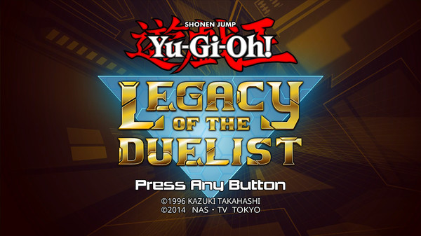 Screenshot 1 of Yu-Gi-Oh! Legacy of the Duelist