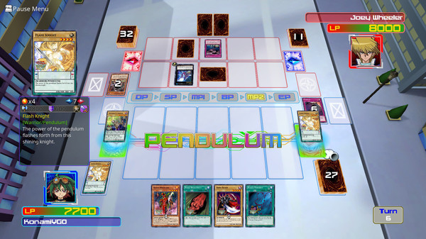 Screenshot 4 of Yu-Gi-Oh! Legacy of the Duelist