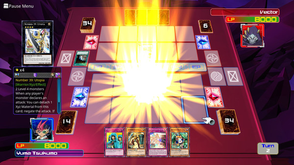 Screenshot 5 of Yu-Gi-Oh! Legacy of the Duelist