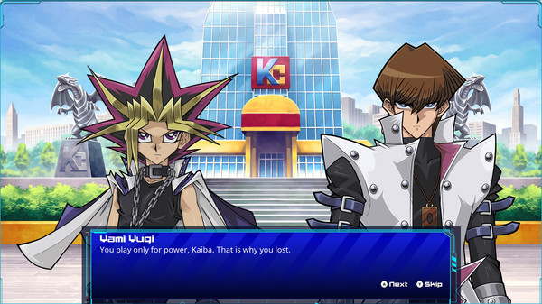 Screenshot 7 of Yu-Gi-Oh! Legacy of the Duelist