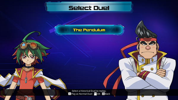 Screenshot 8 of Yu-Gi-Oh! Legacy of the Duelist