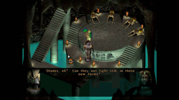 Screenshot 6 of Sanitarium