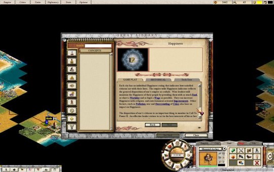 Screenshot 2 of Call to Power II