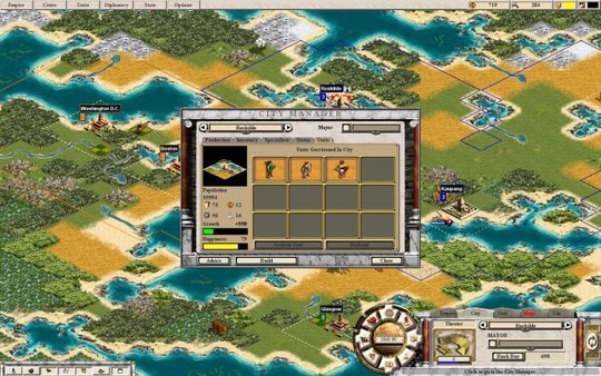 Screenshot 4 of Call to Power II