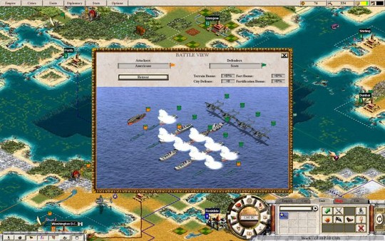 Screenshot 5 of Call to Power II