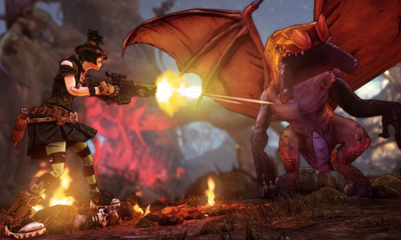 Screenshot 4 of Borderlands 2: Tiny Tina's Assault on Dragon Keep