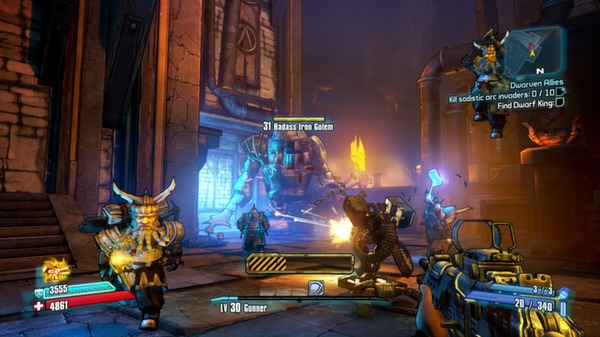 Screenshot 5 of Borderlands 2: Tiny Tina's Assault on Dragon Keep