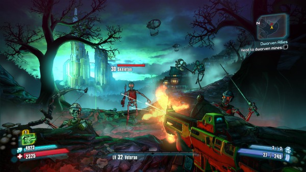 Screenshot 6 of Borderlands 2: Tiny Tina's Assault on Dragon Keep