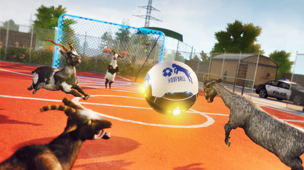 Screenshot 2 of Goat Simulator 3