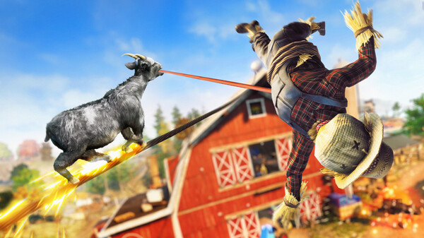 Screenshot 8 of Goat Simulator 3