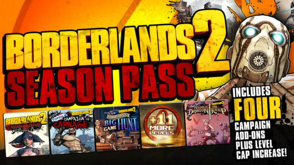 Screenshot 1 of Borderlands 2 Season Pass