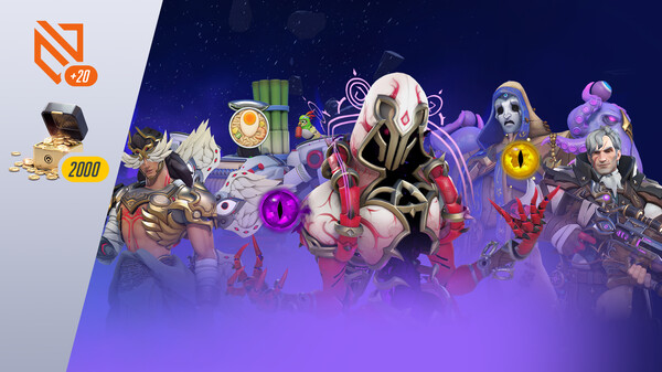 Screenshot 1 of Overwatch® 2 - Ultimate Battle Pass Bundle: Season 9