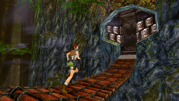 Screenshot 1 of Tomb Raider I-III Remastered Starring Lara Croft