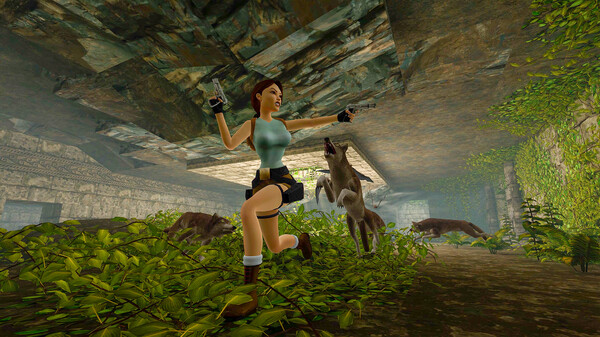 Screenshot 4 of Tomb Raider I-III Remastered Starring Lara Croft