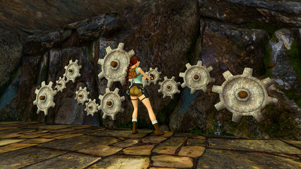 Screenshot 8 of Tomb Raider I-III Remastered Starring Lara Croft