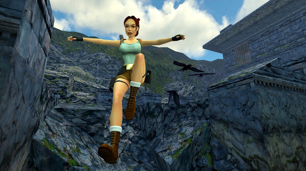 Screenshot 10 of Tomb Raider I-III Remastered Starring Lara Croft