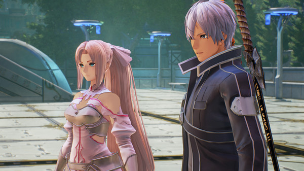 Screenshot 3 of Tales of Arise - SAO Collaboration Pack