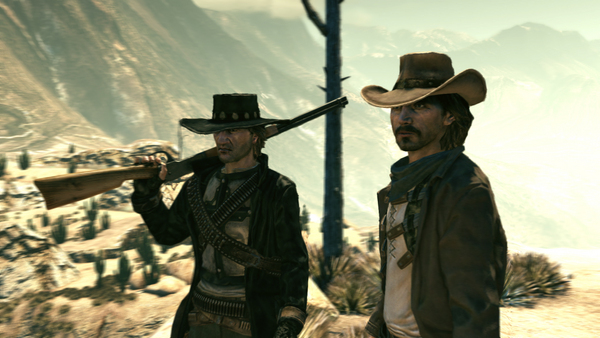 Screenshot 8 of Call of Juarez®: Bound in Blood