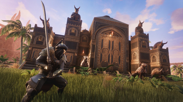 Screenshot 2 of Conan Exiles - Treasures of Turan Pack