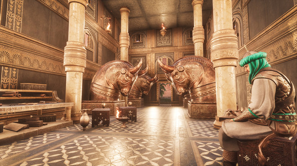 Screenshot 5 of Conan Exiles - Treasures of Turan Pack