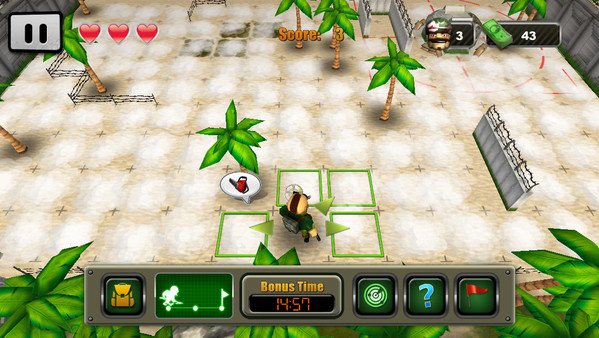 Screenshot 5 of Crazy Sapper 3D