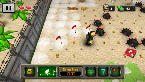 Screenshot 8 of Crazy Sapper 3D