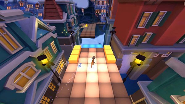 Screenshot 2 of RollingSky2