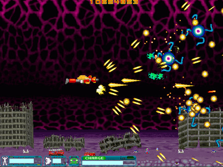 Screenshot 11 of Supercharged Robot VULKAISER