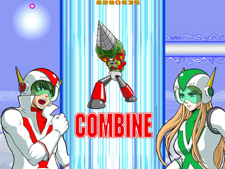Screenshot 3 of Supercharged Robot VULKAISER