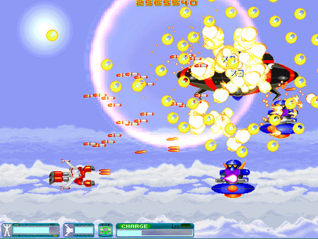 Screenshot 5 of Supercharged Robot VULKAISER