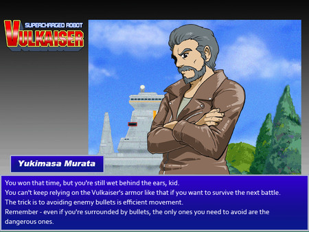 Screenshot 6 of Supercharged Robot VULKAISER
