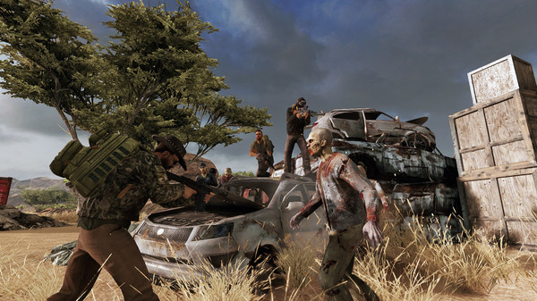Screenshot 2 of Romero's Aftermath