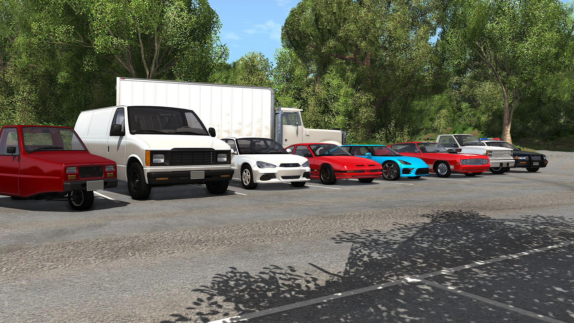 Beamng drive steam of фото 93