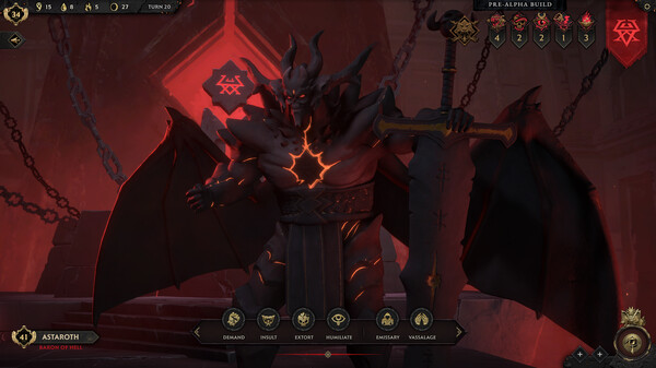 Screenshot 6 of Solium Infernum