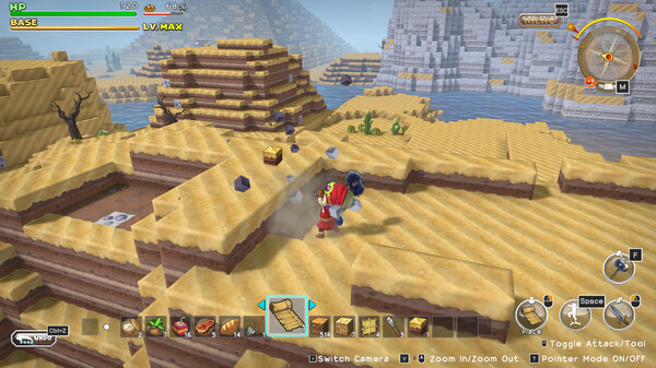 Screenshot 2 of DRAGON QUEST BUILDERS