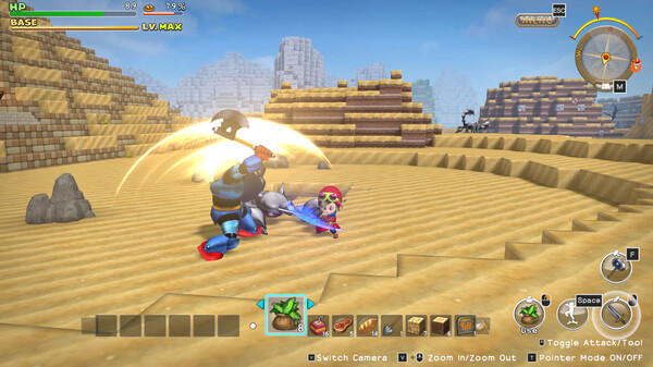 Screenshot 4 of DRAGON QUEST BUILDERS